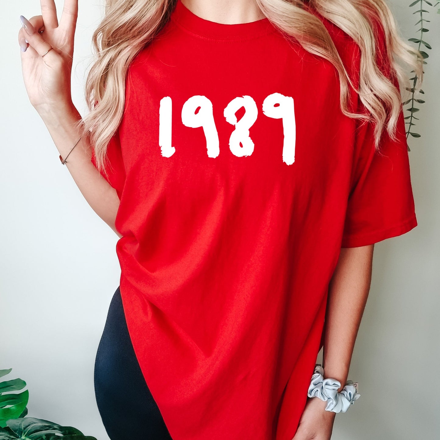 1989 Shirt, Taylor Swift Shirt, Swiftie Merch, Comfort Colors, Midnights, Eras Tour, 1989, Karma, Reputation