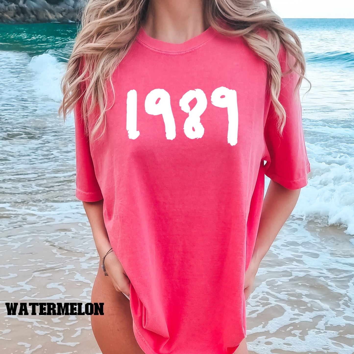 1989 Shirt, Taylor Swift Shirt, Swiftie Merch, Comfort Colors, Midnights, Eras Tour, 1989, Karma, Reputation