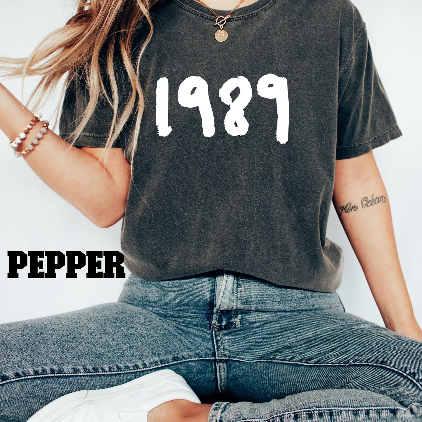 1989 Shirt, Taylor Swift Shirt, Swiftie Merch, Comfort Colors, Midnights, Eras Tour, 1989, Karma, Reputation