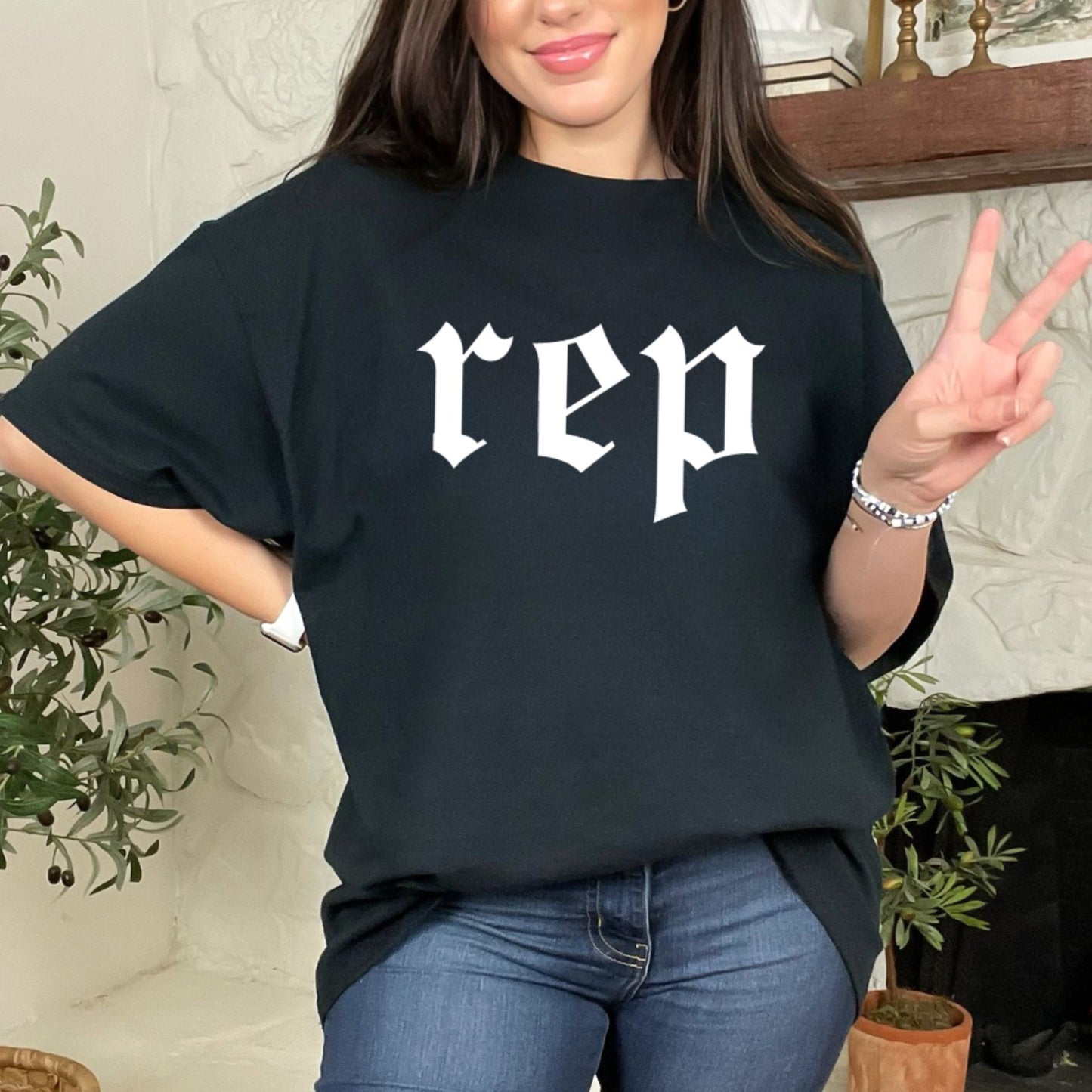 Rep Shirt, Reputation T-shirt, Swiftie Merch, Taylors Version, Folklore, Taylor Swiftie Merch, Big Rep Shirt, Reputation, Reputation Merch