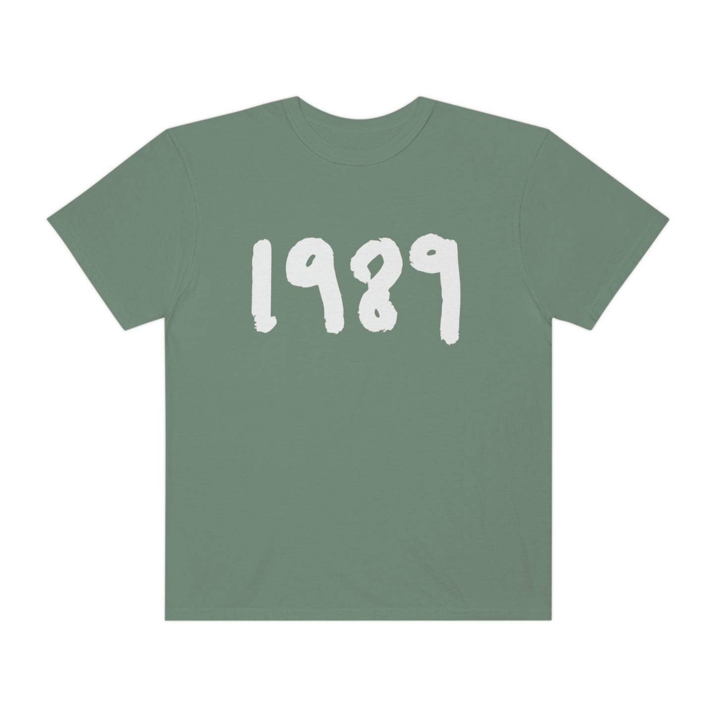 1989 Shirt, Taylor Swift Shirt, Swiftie Merch, Comfort Colors, Midnights, Eras Tour, 1989, Karma, Reputation