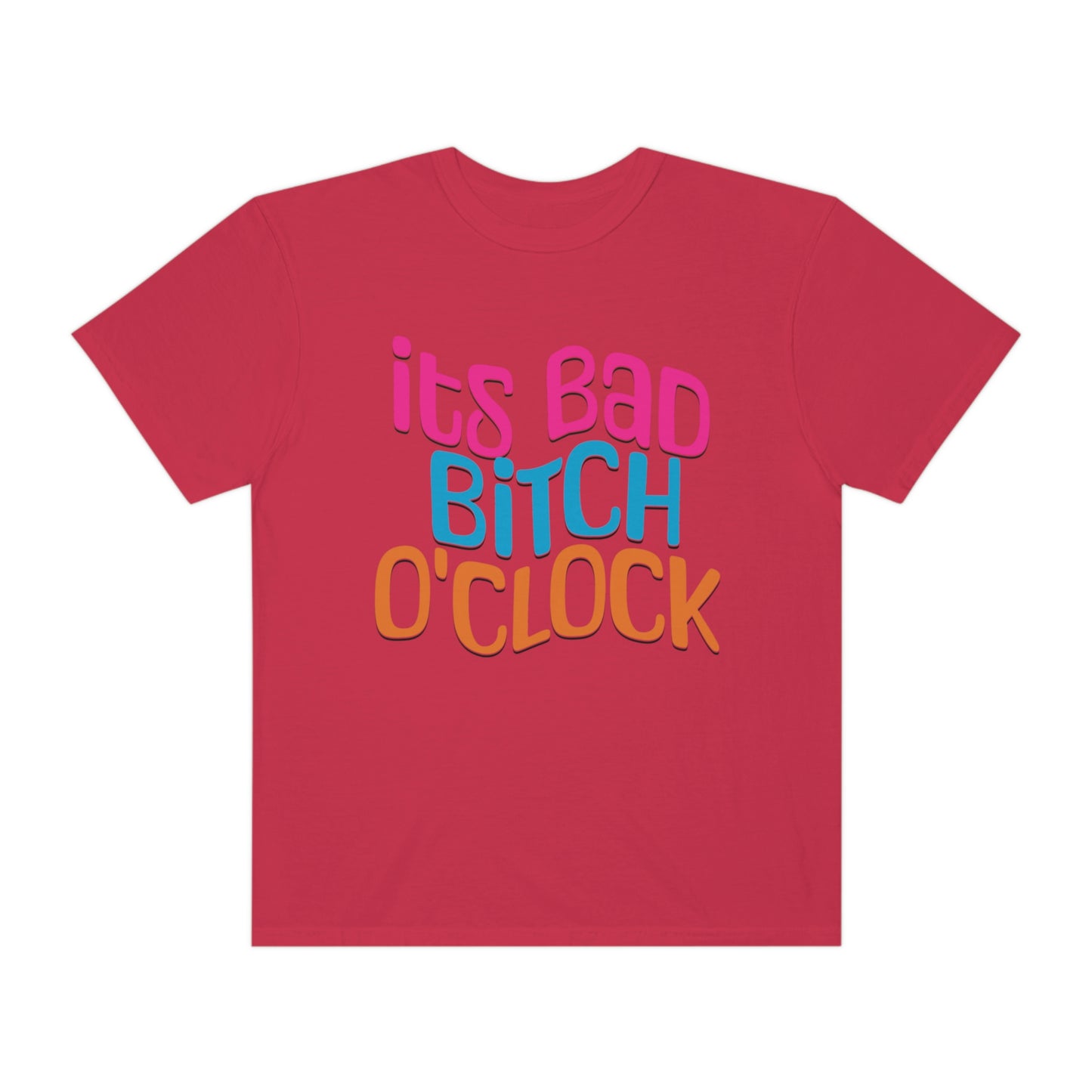 About Damn Time, Lizzo T-shirt, Lizzo, Sarcastic Tee, Funny T-Shirt, Gift For Her, Comfort Colors, Lizzo, Retro Shirt, Bad Bitch O'clock