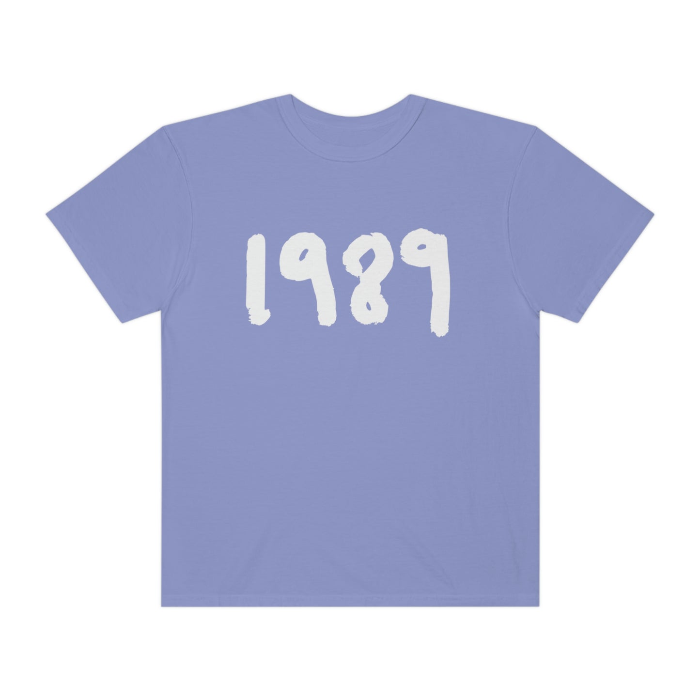 1989 Shirt, Taylor Swift Shirt, Swiftie Merch, Comfort Colors, Midnights, Eras Tour, 1989, Karma, Reputation