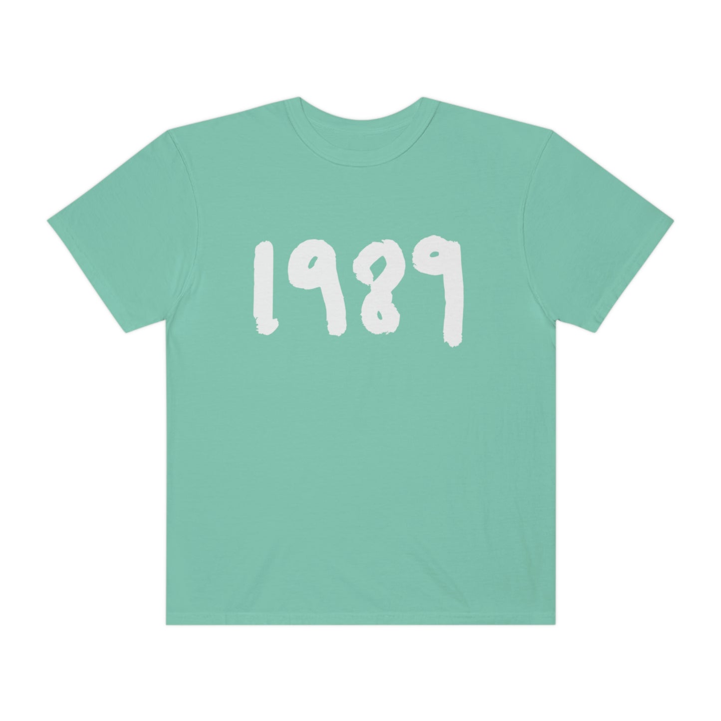 1989 Shirt, Taylor Swift Shirt, Swiftie Merch, Comfort Colors, Midnights, Eras Tour, 1989, Karma, Reputation