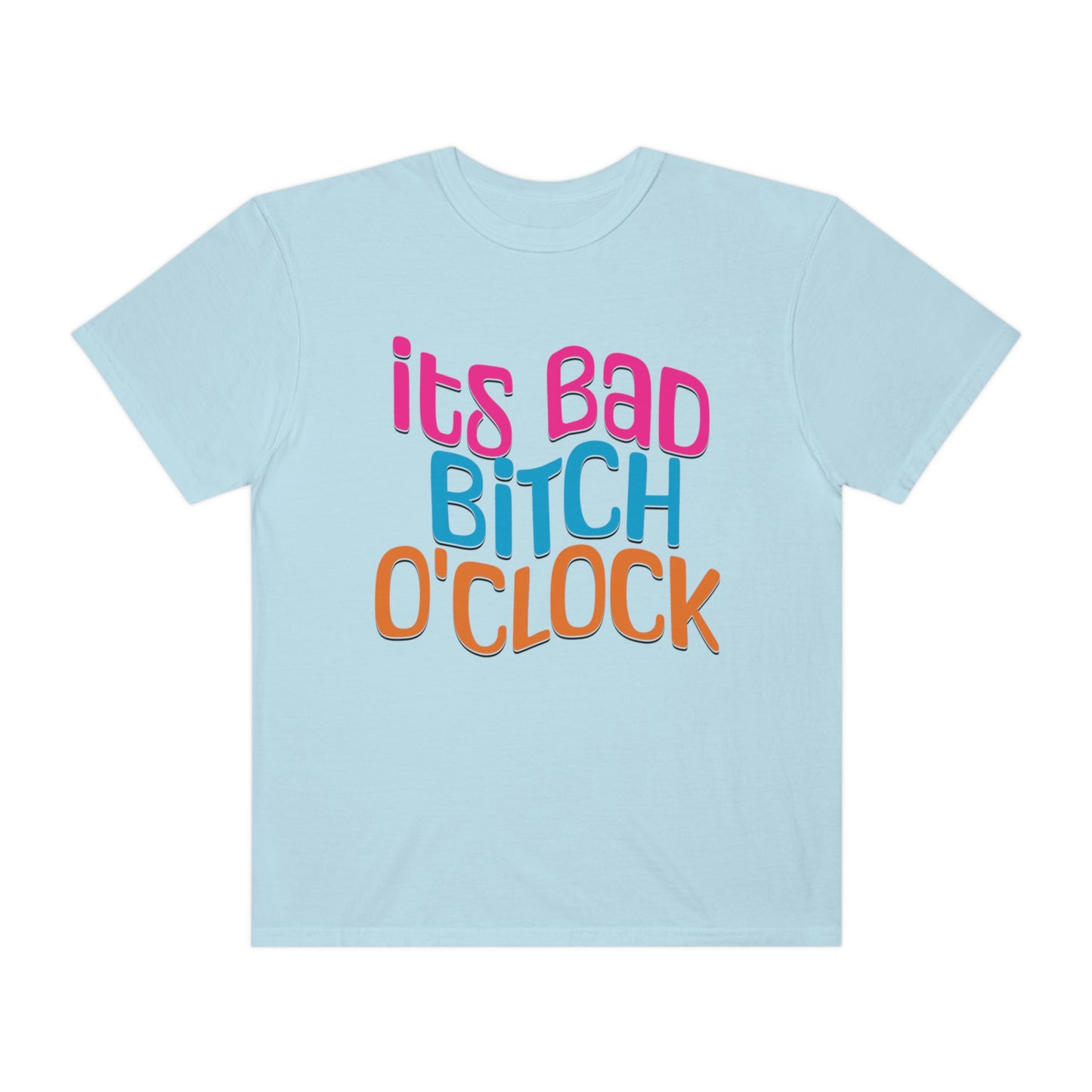 About Damn Time, Lizzo T-shirt, Lizzo, Sarcastic Tee, Funny T-Shirt, Gift For Her, Comfort Colors, Lizzo, Retro Shirt, Bad Bitch O'clock