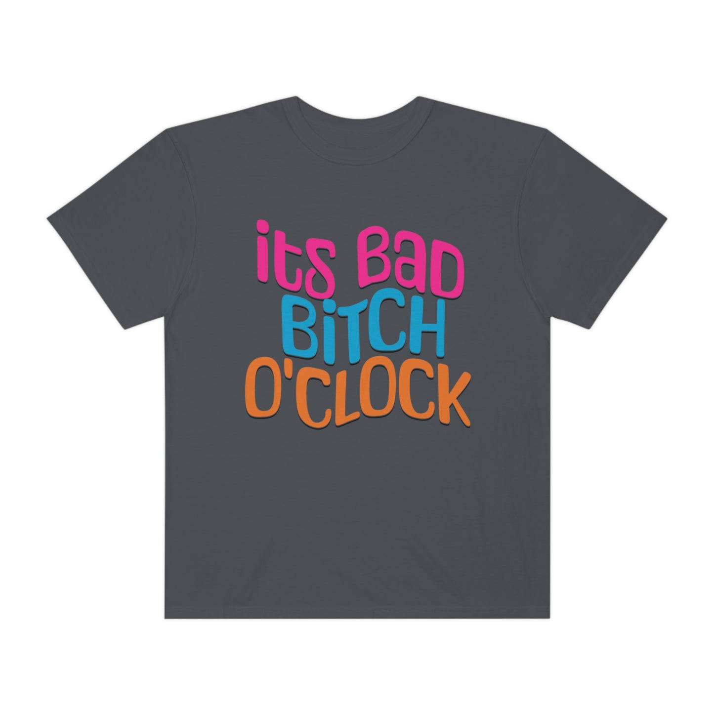 About Damn Time, Lizzo T-shirt, Lizzo, Sarcastic Tee, Funny T-Shirt, Gift For Her, Comfort Colors, Lizzo, Retro Shirt, Bad Bitch O'clock