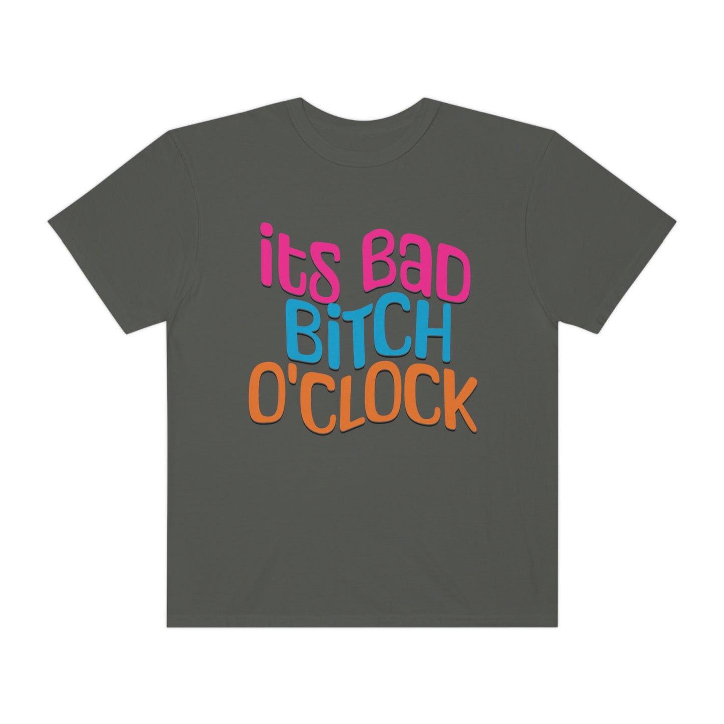 About Damn Time, Lizzo T-shirt, Lizzo, Sarcastic Tee, Funny T-Shirt, Gift For Her, Comfort Colors, Lizzo, Retro Shirt, Bad Bitch O'clock