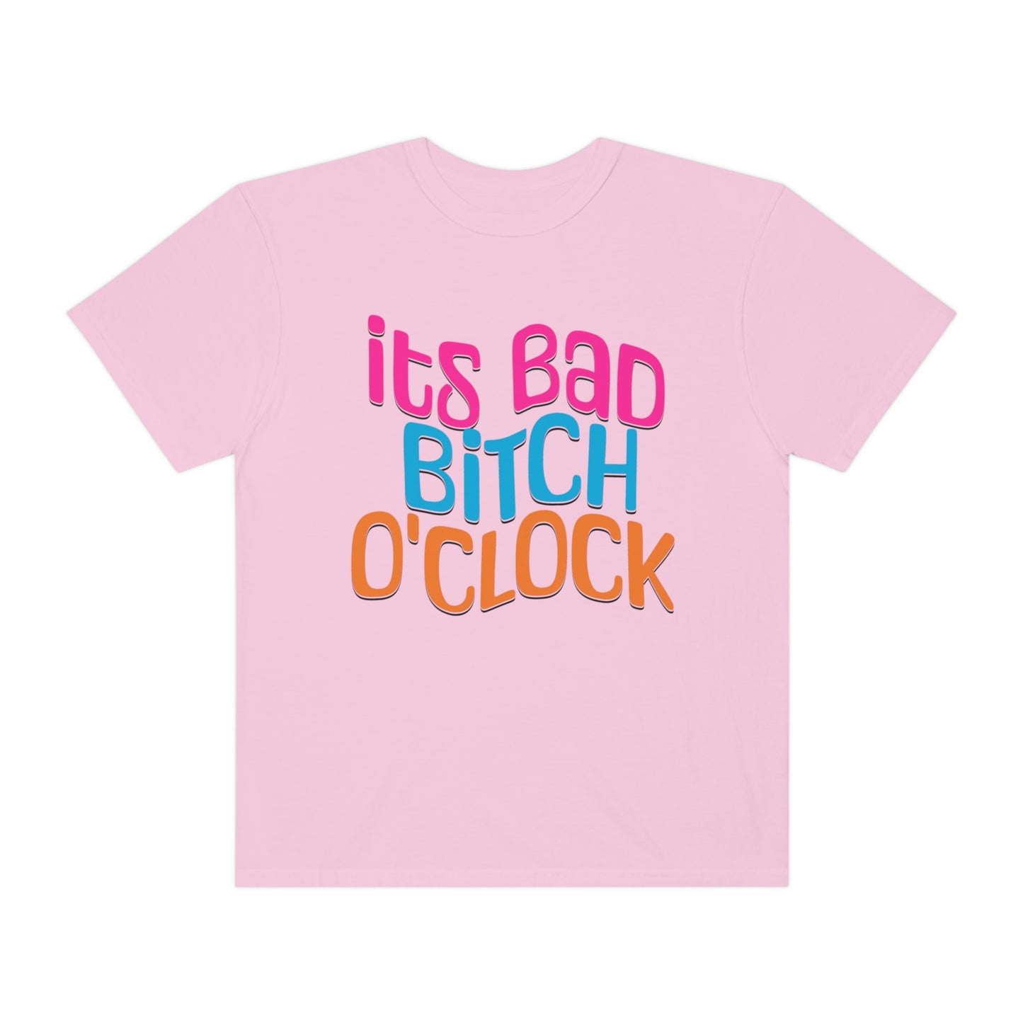 About Damn Time, Lizzo T-shirt, Lizzo, Sarcastic Tee, Funny T-Shirt, Gift For Her, Comfort Colors, Lizzo, Retro Shirt, Bad Bitch O'clock