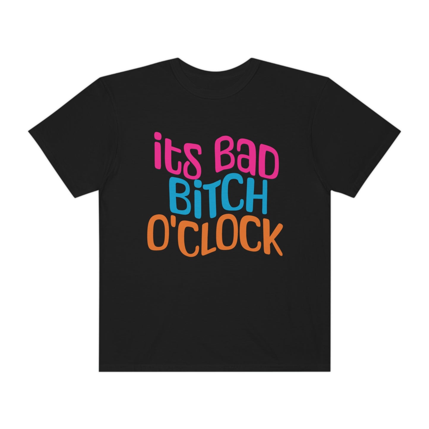 About Damn Time, Lizzo T-shirt, Lizzo, Sarcastic Tee, Funny T-Shirt, Gift For Her, Comfort Colors, Lizzo, Retro Shirt, Bad Bitch O'clock